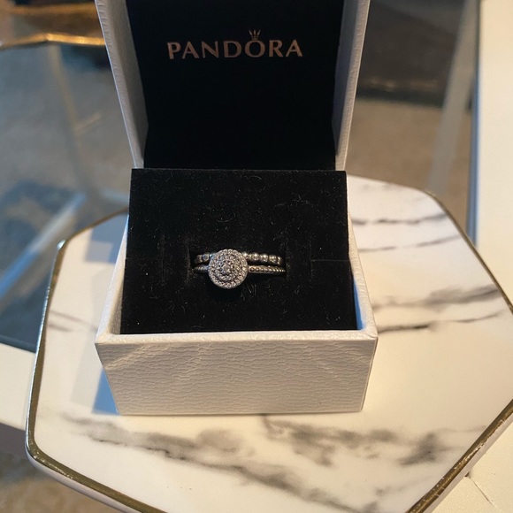 Pandora- 2 Stackable Rings
